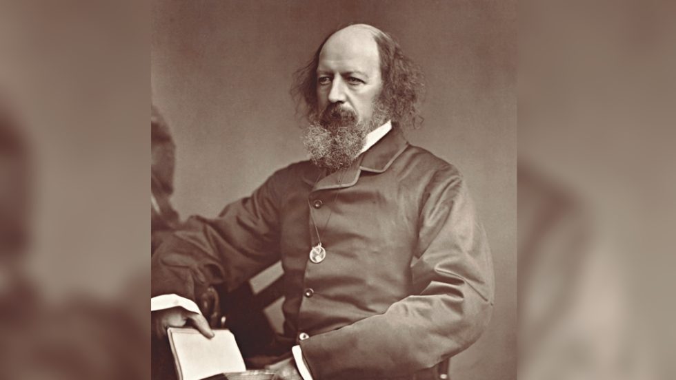 Alfred Lord Tennyson